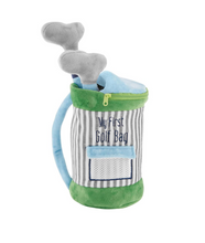 Load image into Gallery viewer, Plush My First Golf Bag

