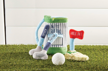 Load image into Gallery viewer, Plush My First Golf Bag
