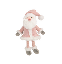 Load image into Gallery viewer, Holiday Friends Pink Plush Pals
