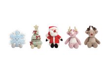 Load image into Gallery viewer, Mini Christmas Plush Pals

