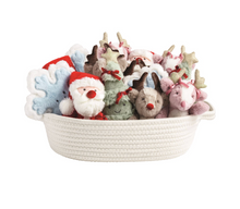 Load image into Gallery viewer, Mini Christmas Plush Pals
