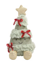 Load image into Gallery viewer, Mini Christmas Plush Pals
