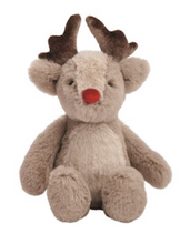 Load image into Gallery viewer, Mini Christmas Plush Pals
