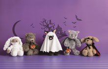 Load image into Gallery viewer, Trick-Or-Treat Plush Pals
