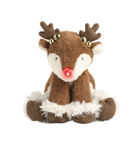 Load image into Gallery viewer, Light Up Holiday Plush Pals

