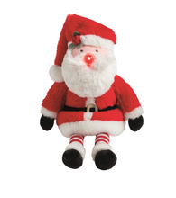 Load image into Gallery viewer, Light Up Holiday Plush Pals
