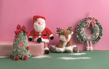 Load image into Gallery viewer, Light Up Holiday Plush Pals
