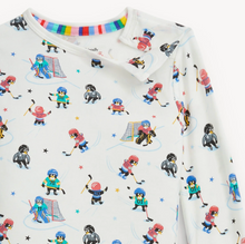 Load image into Gallery viewer, Mighty Penguins Modal Magnetic PJ Set
