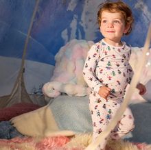 Load image into Gallery viewer, Mighty Penguins Modal Magnetic PJ Set
