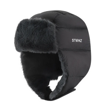 Load image into Gallery viewer, Charcoal Cloud Hat
