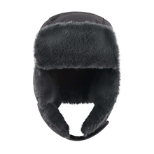Load image into Gallery viewer, Charcoal Cloud Hat
