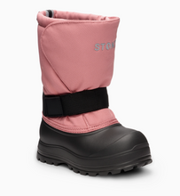 Load image into Gallery viewer, Trek Lightweight Kids Winter Boots - Dusty Rose
