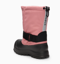 Load image into Gallery viewer, Trek Lightweight Kids Winter Boots - Dusty Rose
