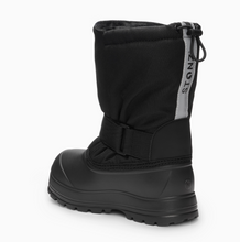 Load image into Gallery viewer, Trek Lightweight Kids Winter Boots - Black
