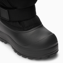 Load image into Gallery viewer, Trek Lightweight Kids Winter Boots - Black
