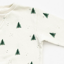 Load image into Gallery viewer, Holiday Trees Crewneck
