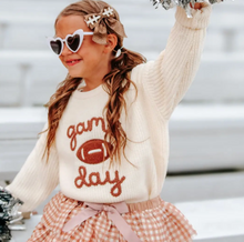 Load image into Gallery viewer, Game Day Knit Sweater
