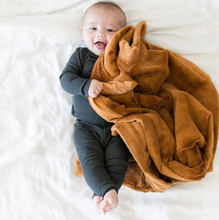Load image into Gallery viewer, Lush Receiving Blanket
