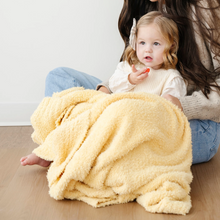 Load image into Gallery viewer, Bamboni Receiving Blanket
