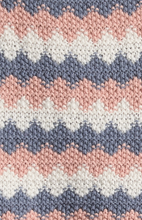 Load image into Gallery viewer, Denim Blush Knit 2pc Set

