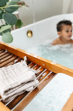 Load image into Gallery viewer, Bath Time Washcloth - 3 Pack
