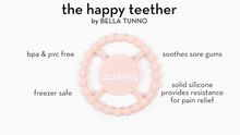 Load image into Gallery viewer, Happy Teether
