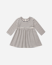 Load image into Gallery viewer, Vintage Stripe Long Sleeve Dress
