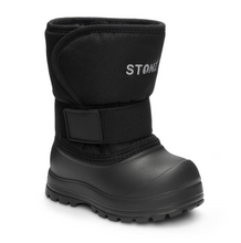Load image into Gallery viewer, Trek Lightweight Winter Boots - Black
