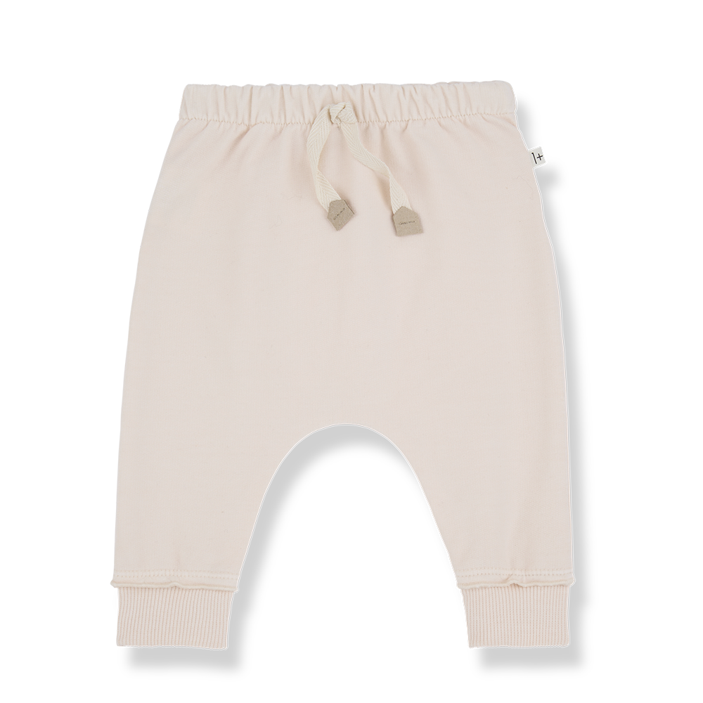 TIAN Pale Pink Joggers