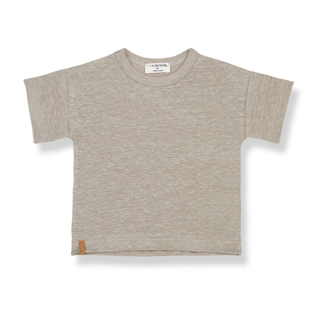 Beige Tintoretto Tee