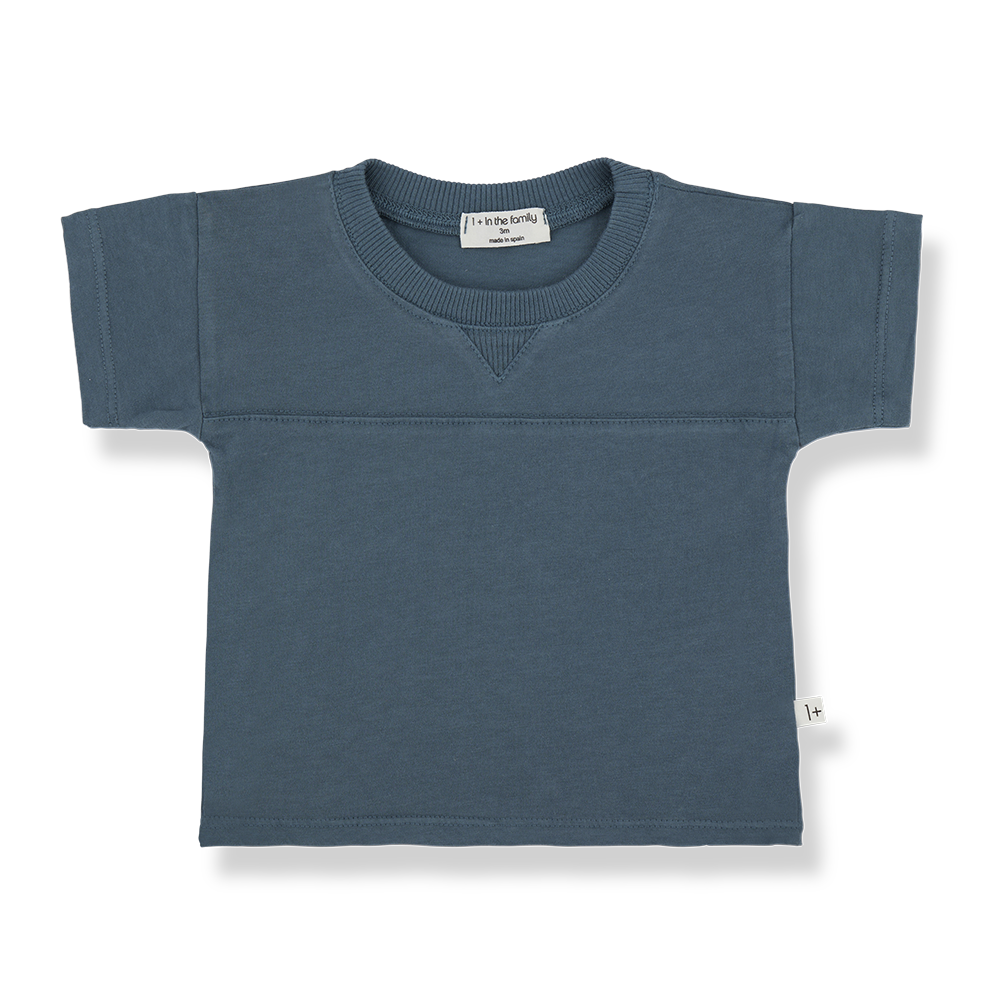 XIMO Petroleum Short Sleeve Tee