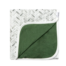 Load image into Gallery viewer, Copper Pearl 3-Layer Stretchy Quilt
