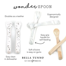 Load image into Gallery viewer, Little Lady/Darling Spoon Set
