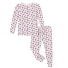 Load image into Gallery viewer, Candy Hearts PJ Set
