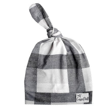 Load image into Gallery viewer, Copper Pearl Top Knot Hat
