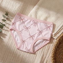 Load image into Gallery viewer, Shrinking Violet Bows Underwear
