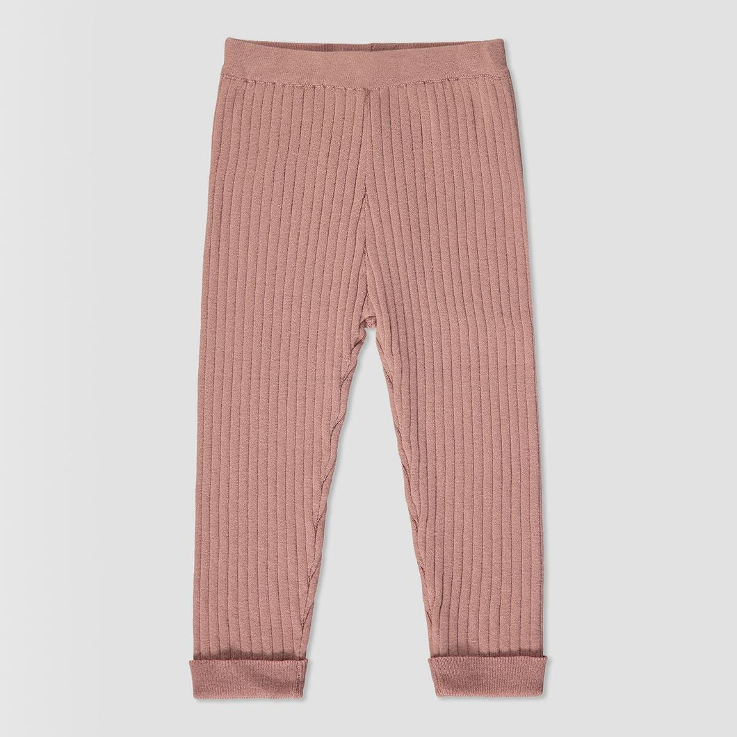 Rose Knit Pants
