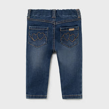 Load image into Gallery viewer, Medium Double-Heart Pocket Jegging
