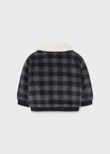 Load image into Gallery viewer, Plaid Bomber Jacket

