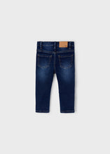 Load image into Gallery viewer, Dark Slim Fit Jeans
