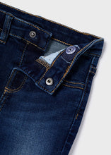 Load image into Gallery viewer, Dark Slim Fit Jeans
