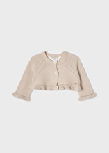 Load image into Gallery viewer, Champagne Knit Cardi
