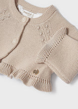 Load image into Gallery viewer, Champagne Knit Cardi
