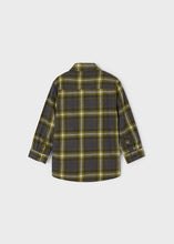 Load image into Gallery viewer, Oil Plaid Shacket
