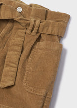 Load image into Gallery viewer, Caramel Corduroy Shorts
