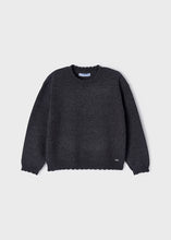 Load image into Gallery viewer, Charcoal Grey Sweater
