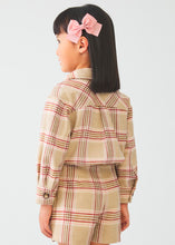 Load image into Gallery viewer, Fall Plaid Shacket
