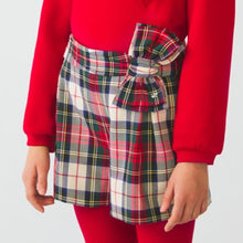 Load image into Gallery viewer, Christmas Plaid Shorts
