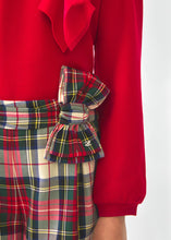 Load image into Gallery viewer, Christmas Plaid Shorts

