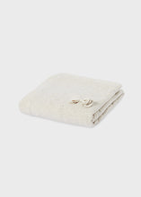 Load image into Gallery viewer, Cream Sherpa-Knit Blanket
